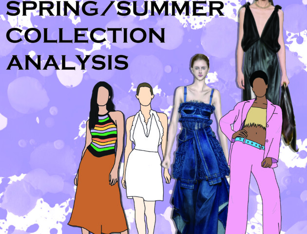 2023 SS COLLECTION 分析